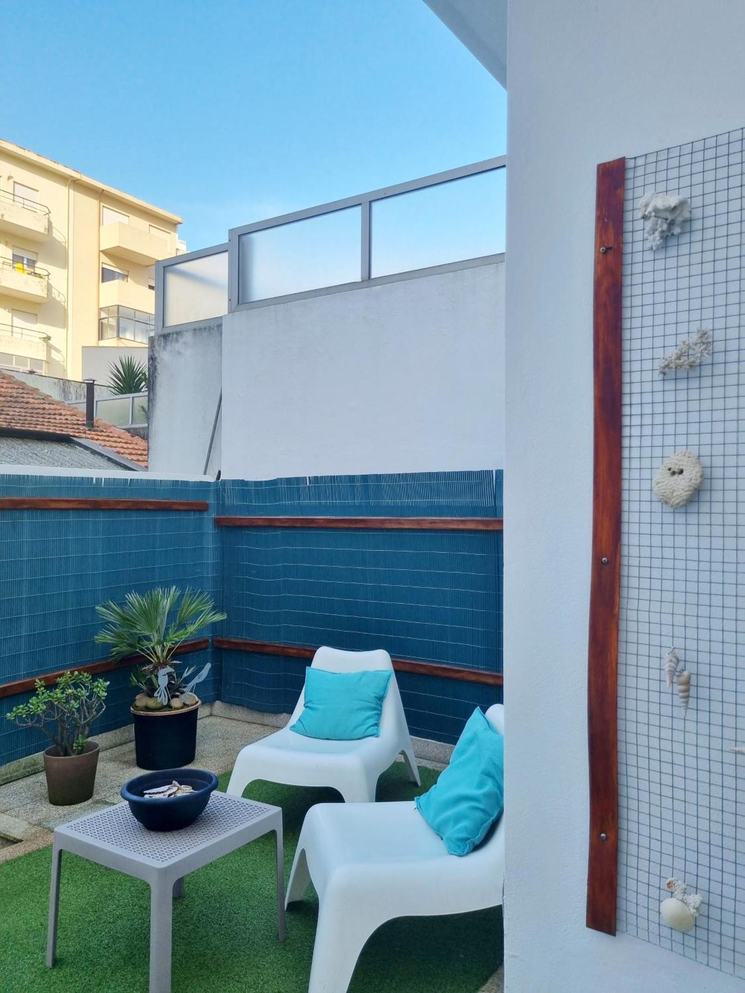 Villa Honey House à Matosinhos  Extérieur photo